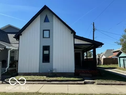 1614 Union St, Indianapolis, IN 46225