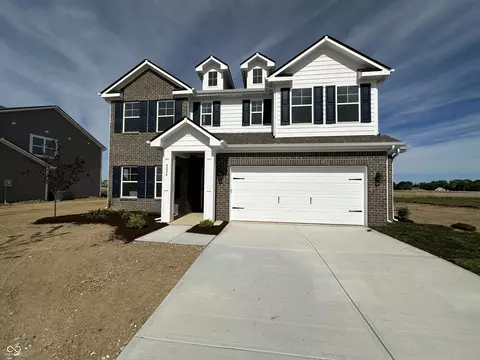 4854 Rosie Blvd, Mccordsville, IN 46055