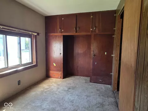 Bedroom - 304 E Ohio St, Center Point, IN 47840 photo 1 of 2