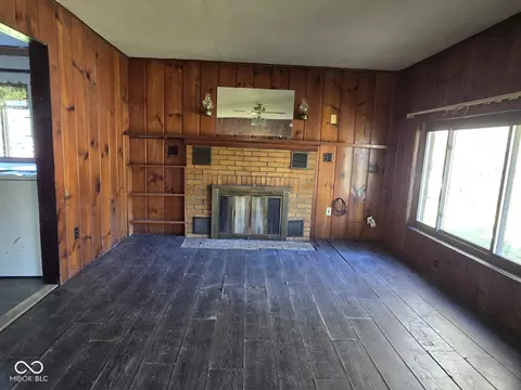 Living - 304 E Ohio St, Center Point, IN 47840 photo 1 of 3