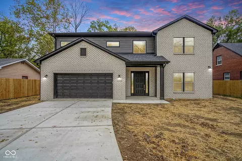 4137 N Sherman Dr, Indianapolis, IN 46226