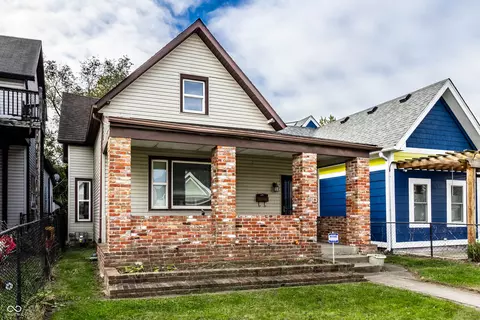 1441 Spann Ave, Indianapolis, IN 46203