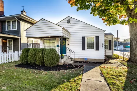 301 N Ridgeview Dr, Indianapolis, IN 46219