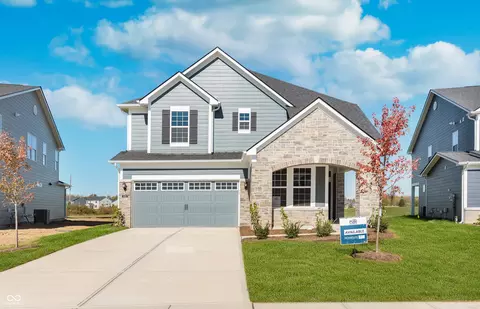 6886 Jacone Dr, Brownsburg, IN 46112