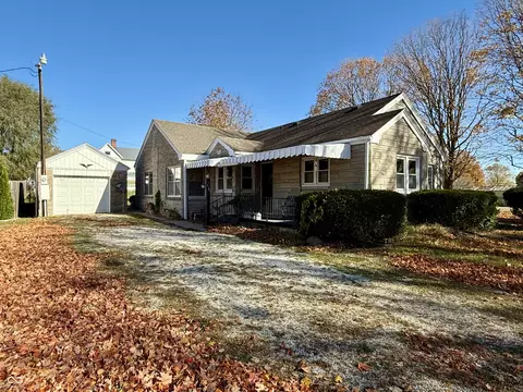 101 W Main St, Wingate, IN 47994