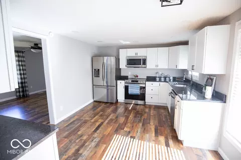 Kitchen - 1395 E Wehner Ln, Madison, IN 47250 photo 1 of 2