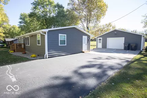 Exterior - 1395 E Wehner Ln, Madison, IN 47250 photo 4 of 6
