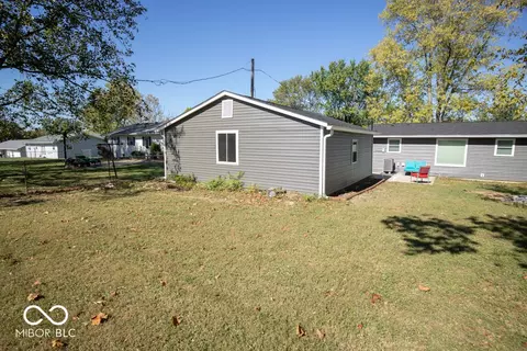 Exterior - 1395 E Wehner Ln, Madison, IN 47250 photo 6 of 6