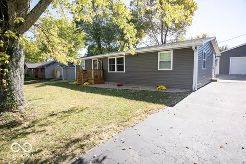 1395 E Wehner Ln, Madison, IN 47250