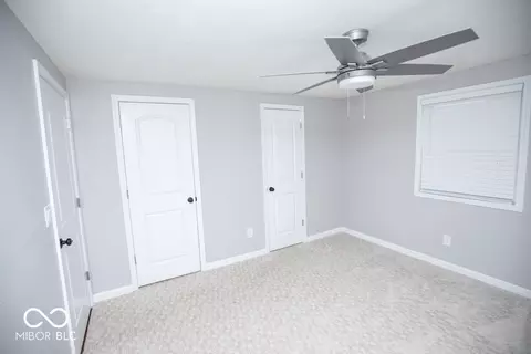 Bedroom - 1395 E Wehner Ln, Madison, IN 47250 photo 2 of 5