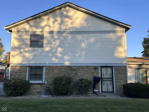 6813 Summer Time Dr, Indianapolis, IN 46226