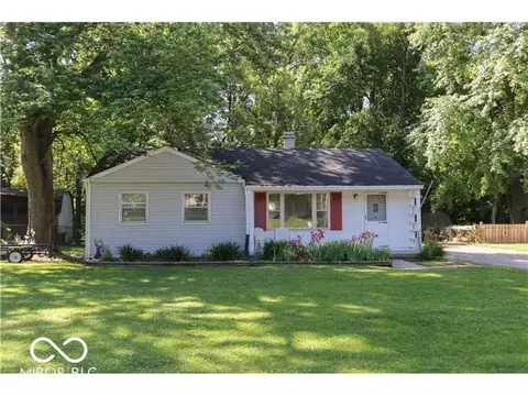 2503 Butterfield Dr, Indianapolis, IN 46220