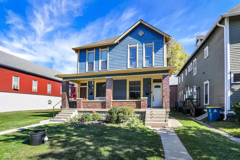 1007 Broadway St, Indianapolis, IN 46202