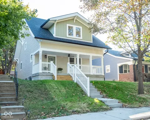 1335 N Parker Ave, Indianapolis, IN 46201