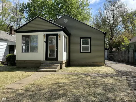 5105 Rosslyn Ave, Indianapolis, IN 46205