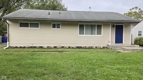 4608 Elmhurst Dr, Lawrence, IN 46226