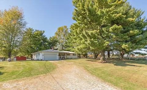 5308 N Bill Simons Rd, Quincy, IN 47456