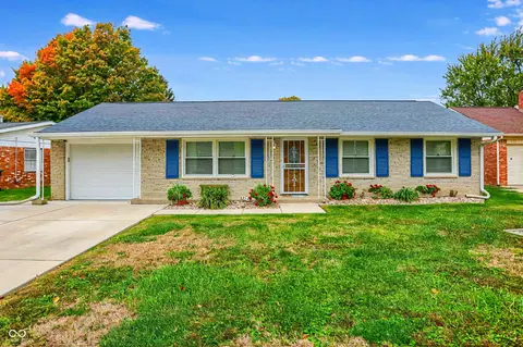 314 Madison Dr, Greenfield, IN 46140
