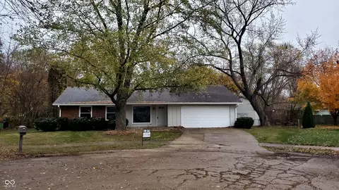 7801 Broadview Dr, Indianapolis, IN 46227