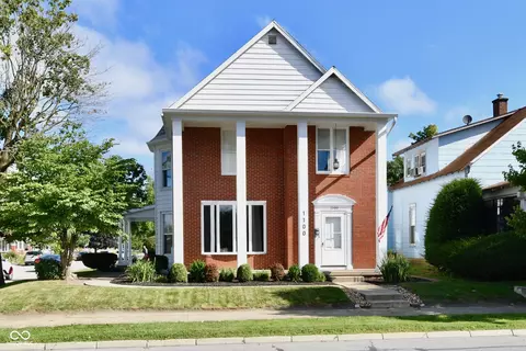 1100 Main St, Elwood, IN 46036