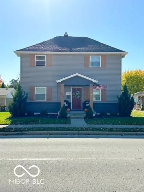 338 E Michigan St, Fortville, IN 46040