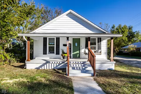 600 W King St, Franklin, IN 46131