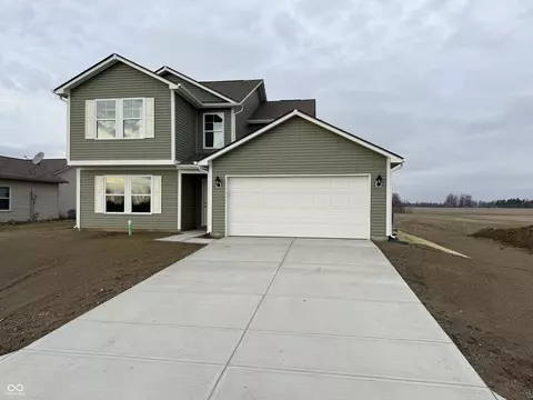 2064 Brandon Dr, Shirley, IN 47384