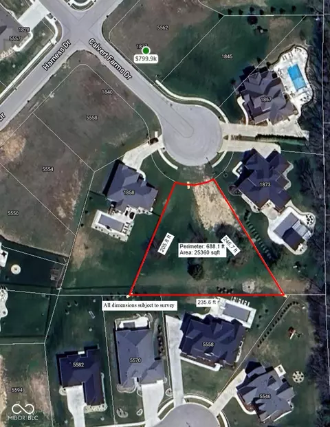1872 Calvert Farms Dr, Greenwood, IN 46143