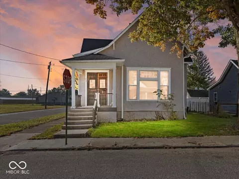 225 E Taylor St, Shelbyville, IN 46176