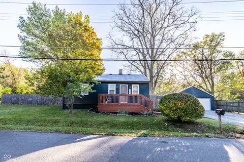 2297 N Irwin St, Indianapolis, IN 46219