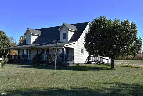 841 N Shuler Rd, Paragon, IN 46166