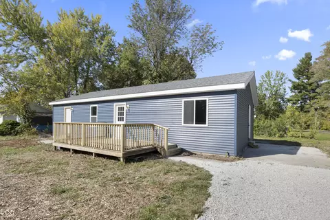 510 Shadeland Ave, North Vernon, IN 47265
