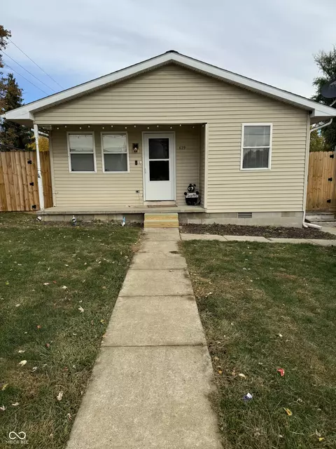 629 E North D St, Gas City, IN 46933