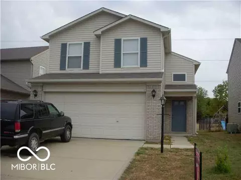 5325 Bluff View Dr, Indianapolis, IN 46217