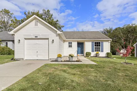 5332 Greensward Ln, Indianapolis, IN 46224