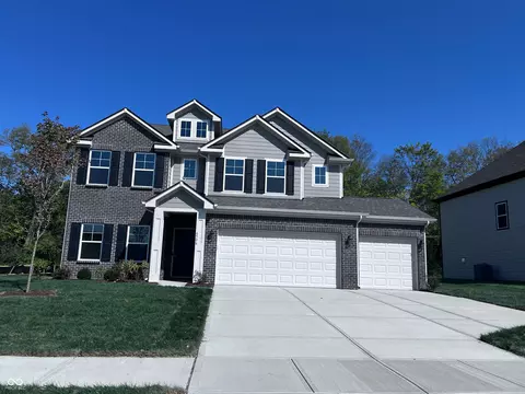 6506 Surray Ct, Brownsburg, IN 46112