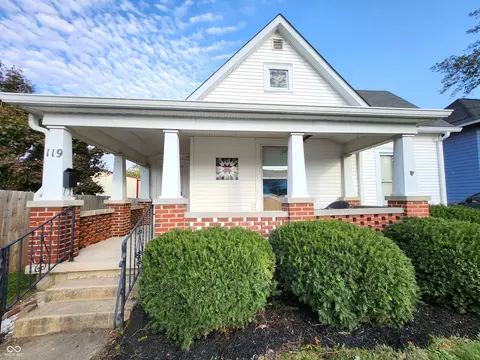119 S Front St, Thorntown, IN 46071