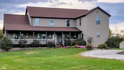 13549 Allensville Rd, Bennington, IN 47011