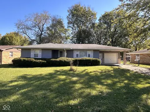 6014 Cadillac Dr, Indianapolis, IN 46224