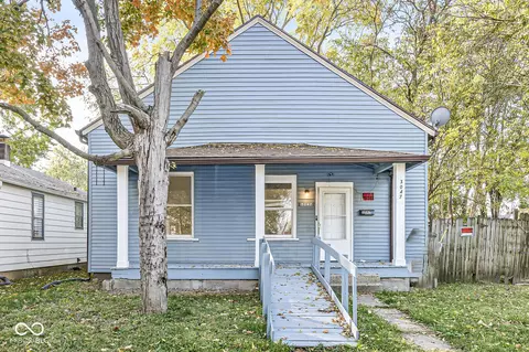 3047 Meredith Ave, Indianapolis, IN 46201