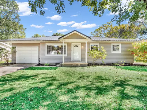 706 Parke Ave, Crawfordsville, IN 47933