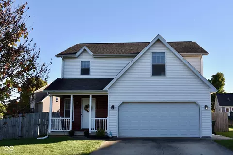 7101 W Pinnacle Dr, Bloomington, IN 47404
