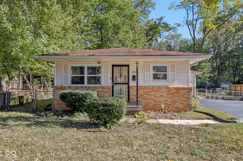 2549 Winfield Ave, Indianapolis, IN 46222