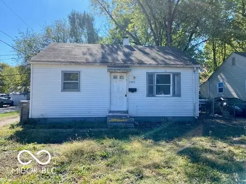 3309 W 22nd St, Indianapolis, IN 46222