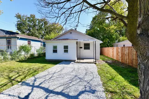 2859 N Euclid Ave, Indianapolis, IN 46218