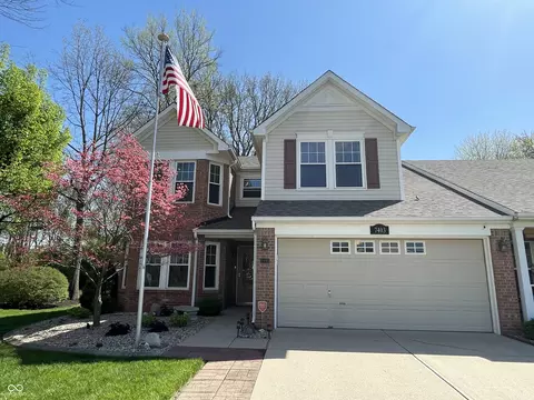 7403 Oak Knoll Dr, Indianapolis, IN 46217