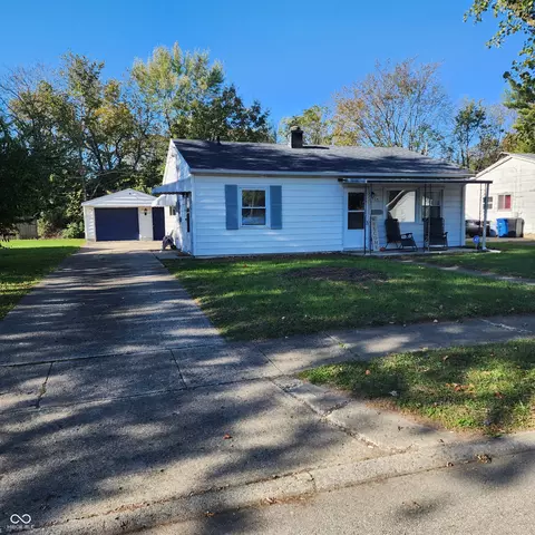 515 Eberhart Dr, Shelbyville, IN 46176