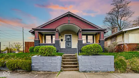 2906 Ruckle St, Indianapolis, IN 46205