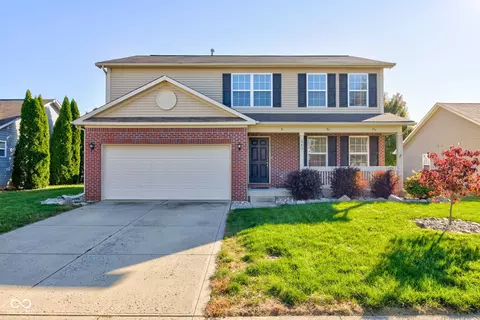 267 School House Dr, Greenfield, IN 46140