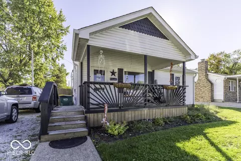 163 Highland Ave, Franklin, IN 46131
